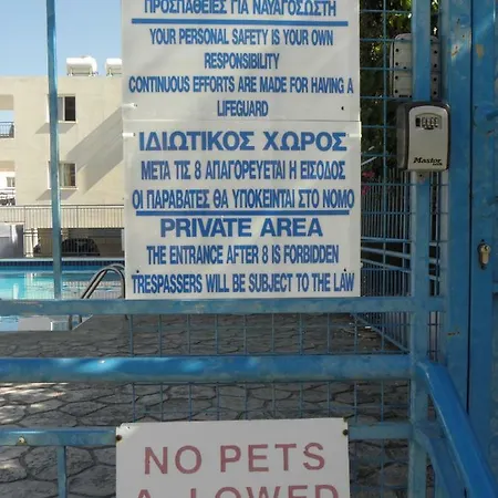 Latchi Marina D2 House Дом отдыха